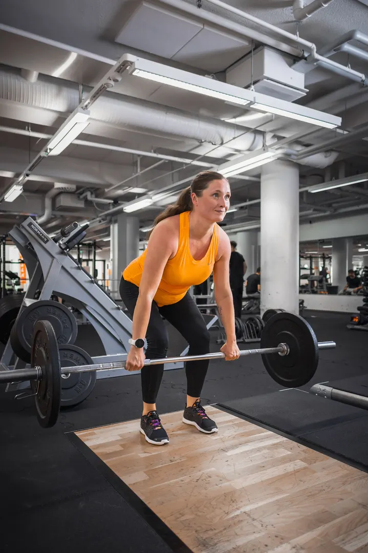 Hukka Xpress Rotuaari — fitnessstudio – I Pokkinen, Oulu — 2