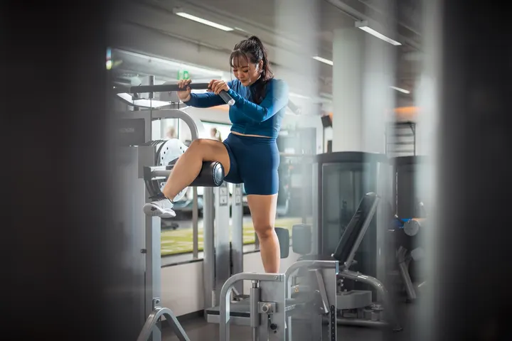 Hukka Xpress Rotuaari — fitnessstudio – I Pokkinen, Oulu — 3