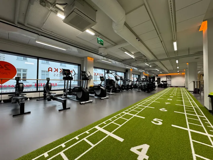 Hukka Xpress Rotuaari — fitnessstudio – Oulu — 3