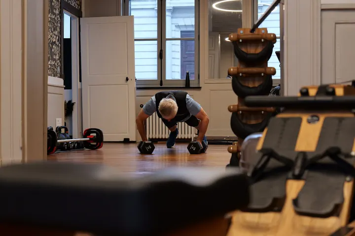 My Coach by Ginkgo Lille — Salle de fitness à Vieux-Lille, Lille