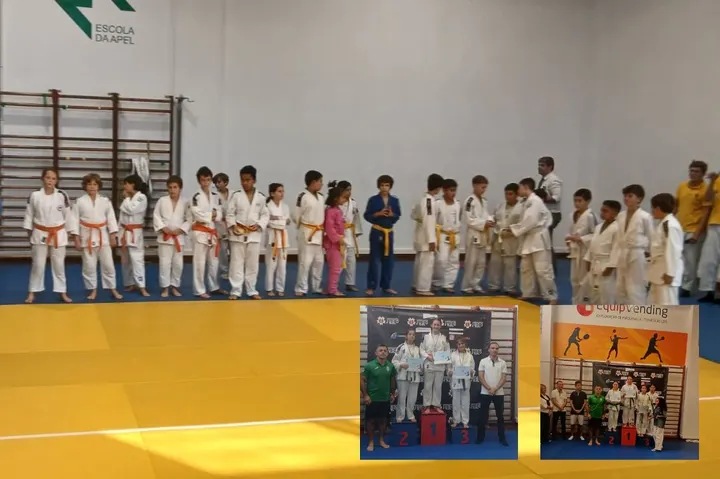 Judo Clube da Madeira — artes marciais-studio em Imaculado Coração de Maria, Funchal — 3