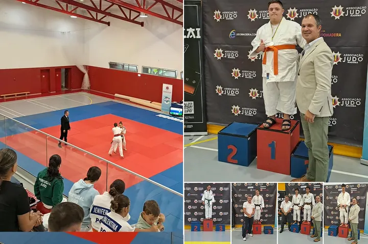 Judo Clube da Madeira — artes marciais-studio em Funchal — 3