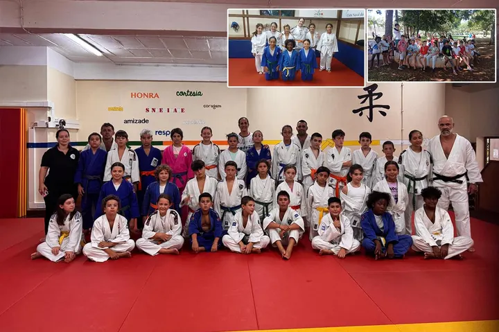 Judo Clube da Madeira — artes marciais-studio em Funchal — 4