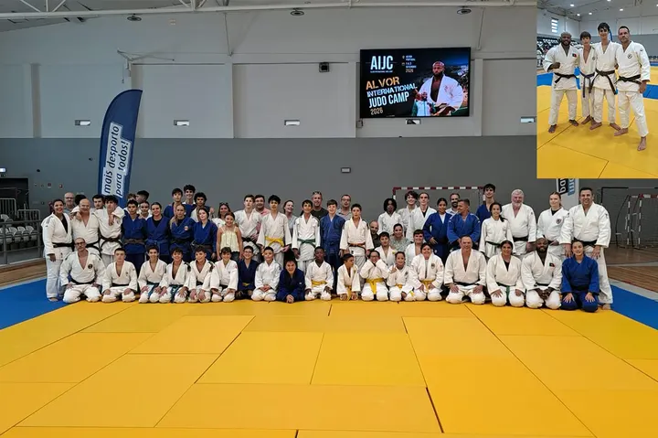 Judo Clube da Madeira — artes marciais-studio em Funchal — 5