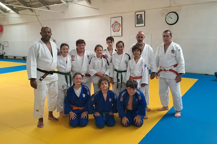 Judo Clube da Madeira — artes marciais-studio em Funchal — 6