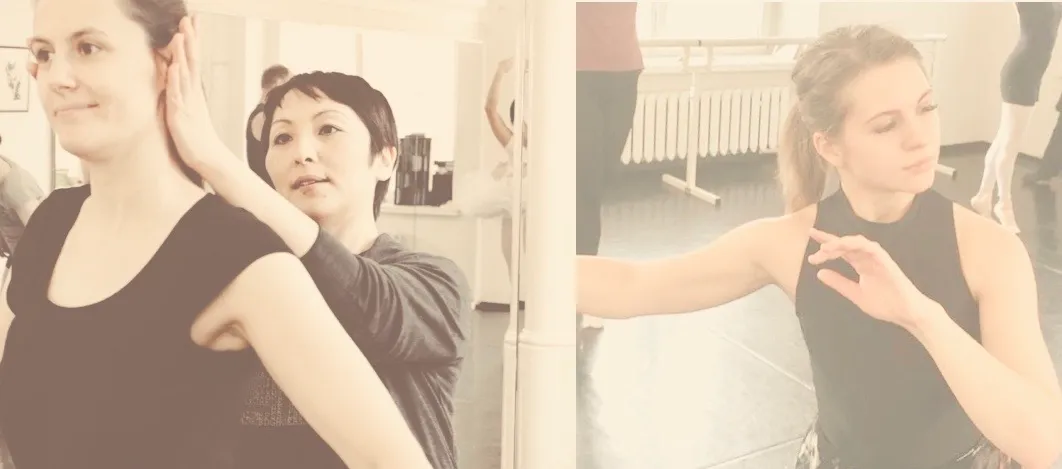 BALLET ART STUDIO — dans-studio i Leipzig — 3
