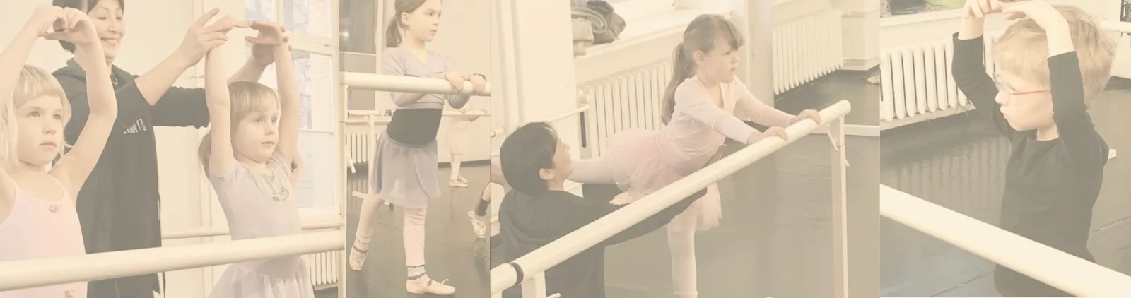 BALLET ART STUDIO — dans-studio i Leipzig — 3