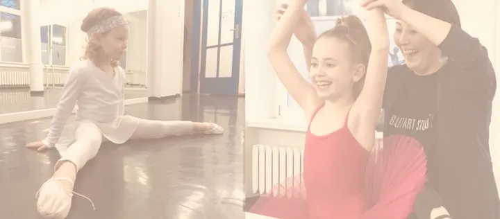 BALLET ART STUDIO — Dance in Schleußig, Leipzig
