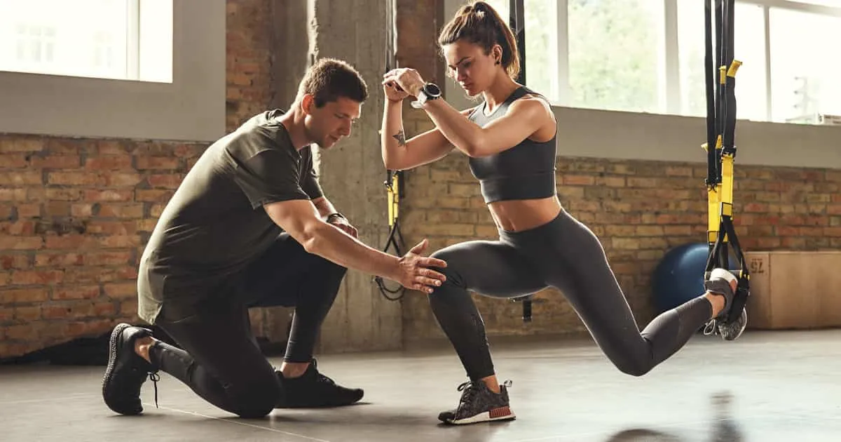 Mobile Fitness London — fitness studio in Furzedown, London — 2