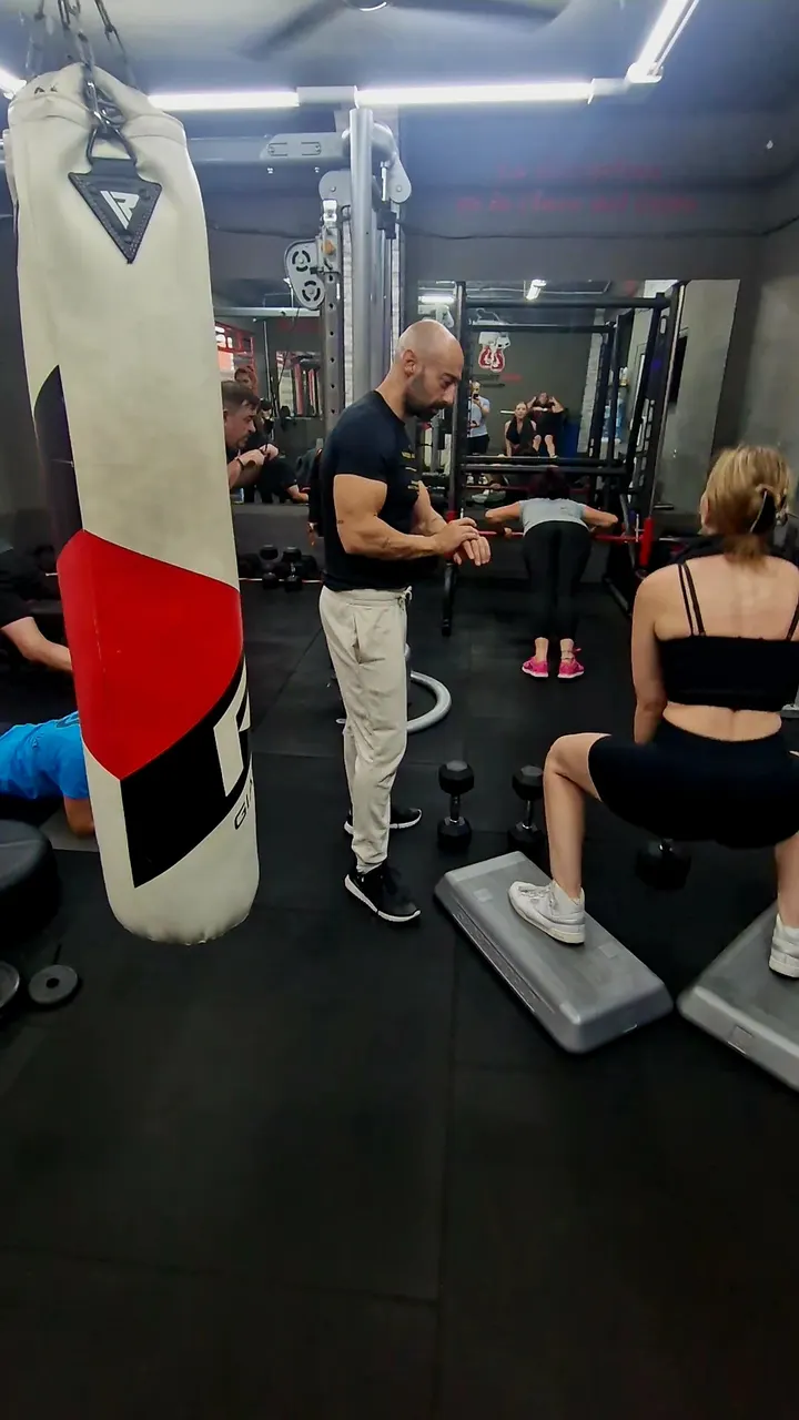 GioTrainer Mallorca — entrenamiento personal-studio en El Rafal Nou, Palma — 3