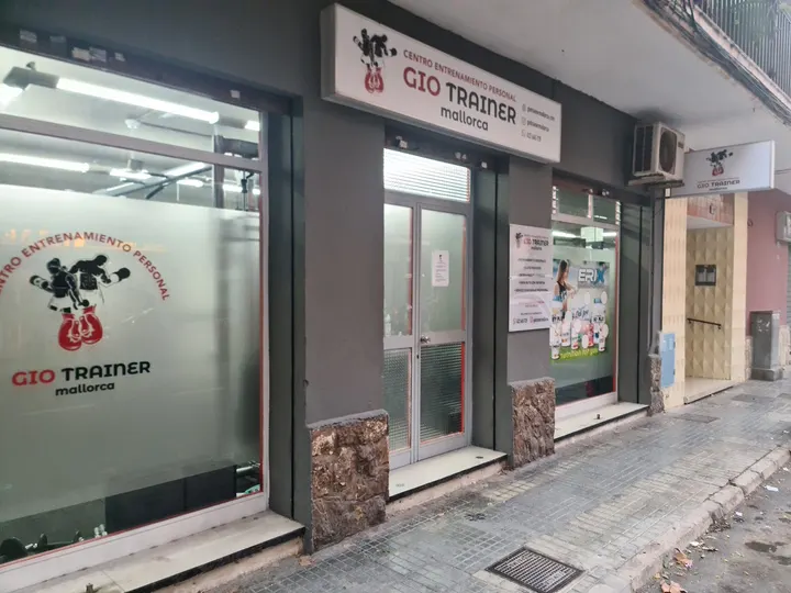 GioTrainer Mallorca — Entrenamiento personal en El Rafal Nou, Palma