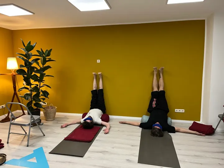 Kopfstand Coaching — yoga-studio in Essen — 5