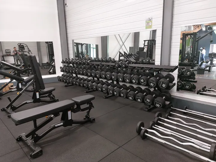 Fitaccess Varces — salle de fitness-studio à Petit Rochefort, Varces-Allières-et-Risset — 3