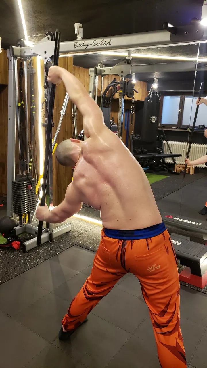 Leo Santos Personal Trainer — pt-studio in Erlangen — 4