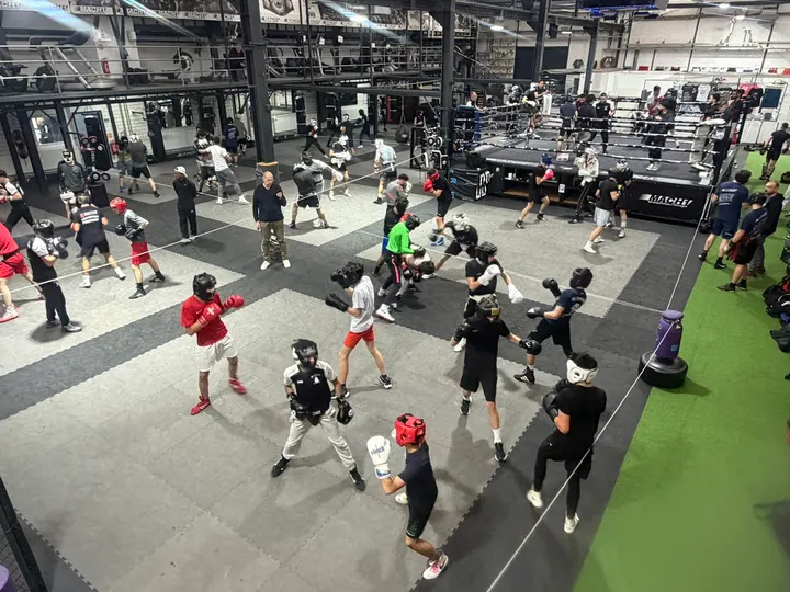 Kampfsportschule MACH1 UG — kampfsport-studio in Rheinhafen, Karlsruhe — 3