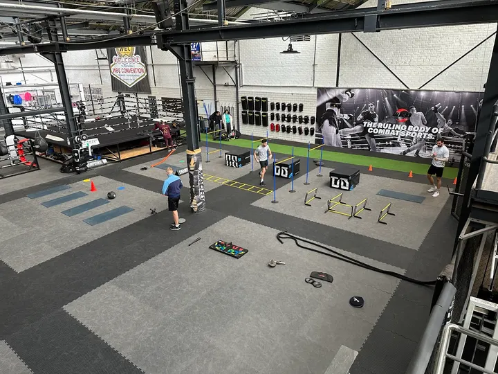 Kampfsportschule MACH1 UG — kampfsport-studio in Karlsruhe — 3