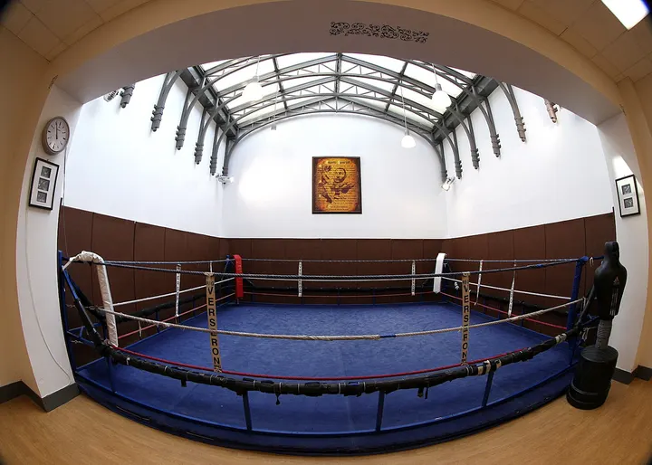 Club Savate Boxe Française - Plessis-Robinson — boxe-studio à Paris — 3