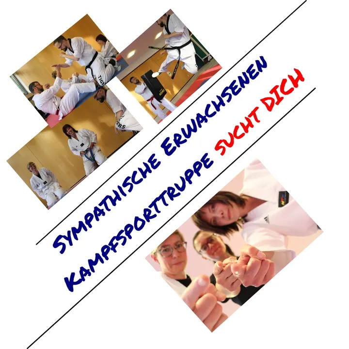 Taekwondo Tigers das große — kampfsport-studio in Wedding, Berlin — 3