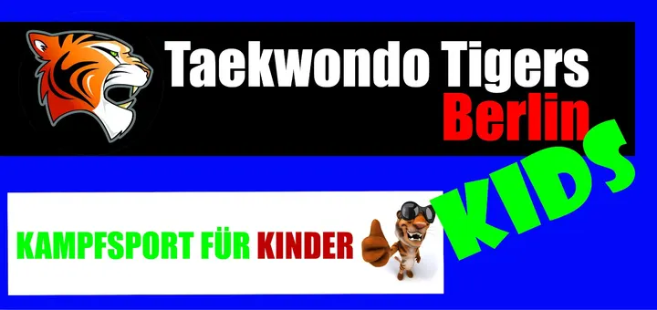 Taekwondo Tigers das große — kampfsport-studio in Berlin — 3