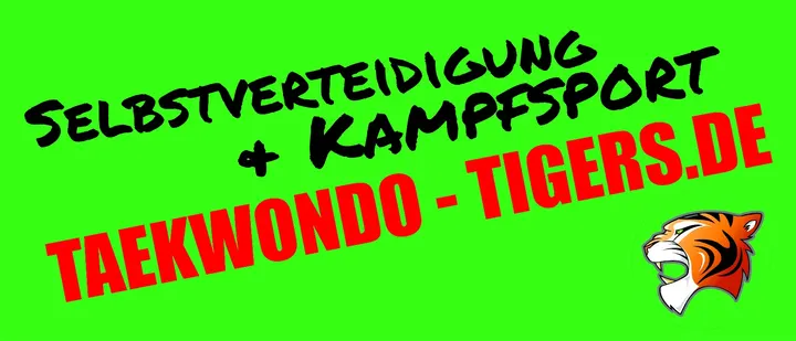 Taekwondo Tigers das große — Kampfsport in Wedding, Berlin