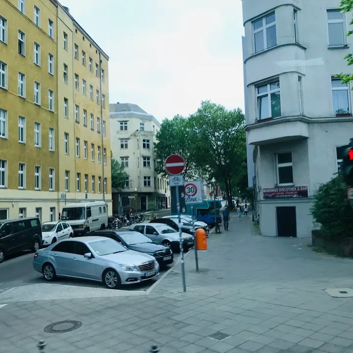 Cuban Fitness Boxing @Familienzentrum Kreuzberg — kampfsport-studio in Kreuzberg, Berlin — 2