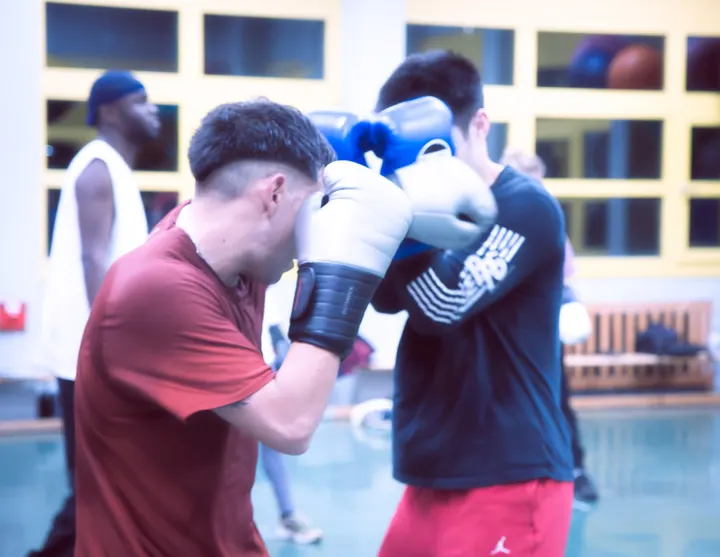 Cuban Fitness Boxing @Familienzentrum Kreuzberg — kampfsport-studio in Berlin — 3