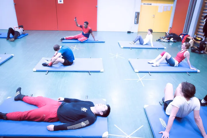 Cuban Fitness Boxing @Familienzentrum Kreuzberg — kampfsport-studio in Berlin — 4