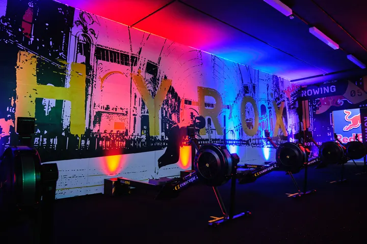 HR Performance Center GmbH — fitnessstudio in Alt-Güdingen, Saarbrücken — 2