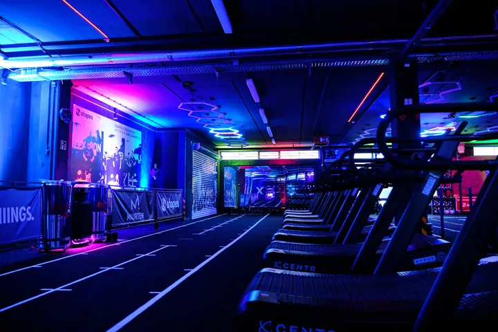 HR Performance Center GmbH — fitnessstudio in Saarbrücken — 4