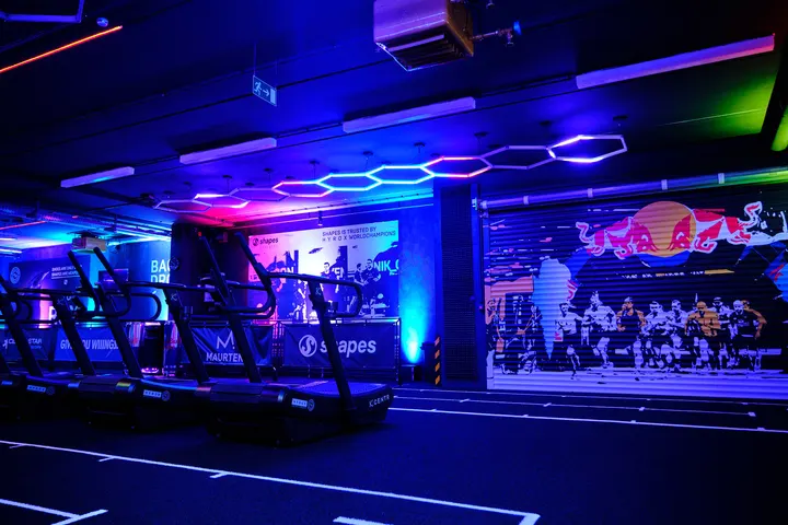 HR Performance Center GmbH — fitnessstudio in Saarbrücken — 6