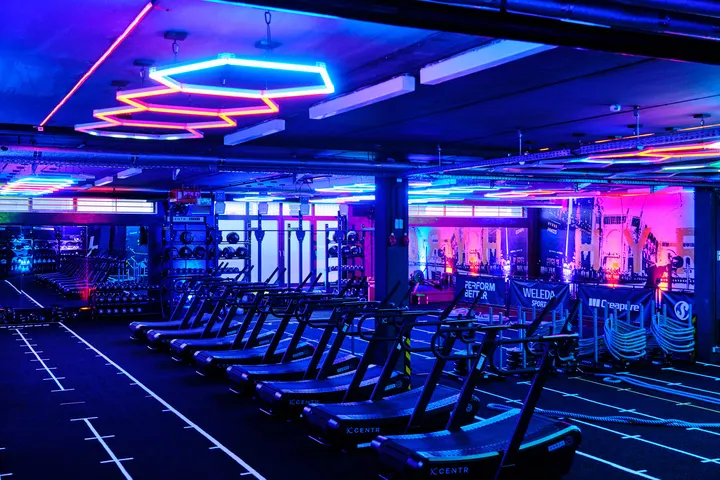 HR Performance Center GmbH — Fitnessstudio in Alt-Güdingen, Saarbrücken