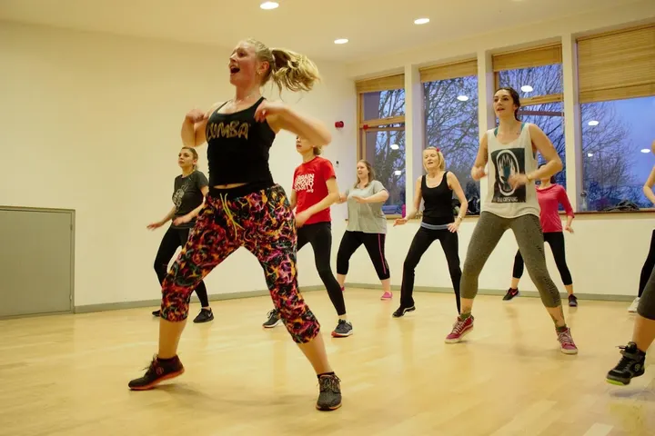 Zumba with Lily — fitness studio in West Green, London — 2