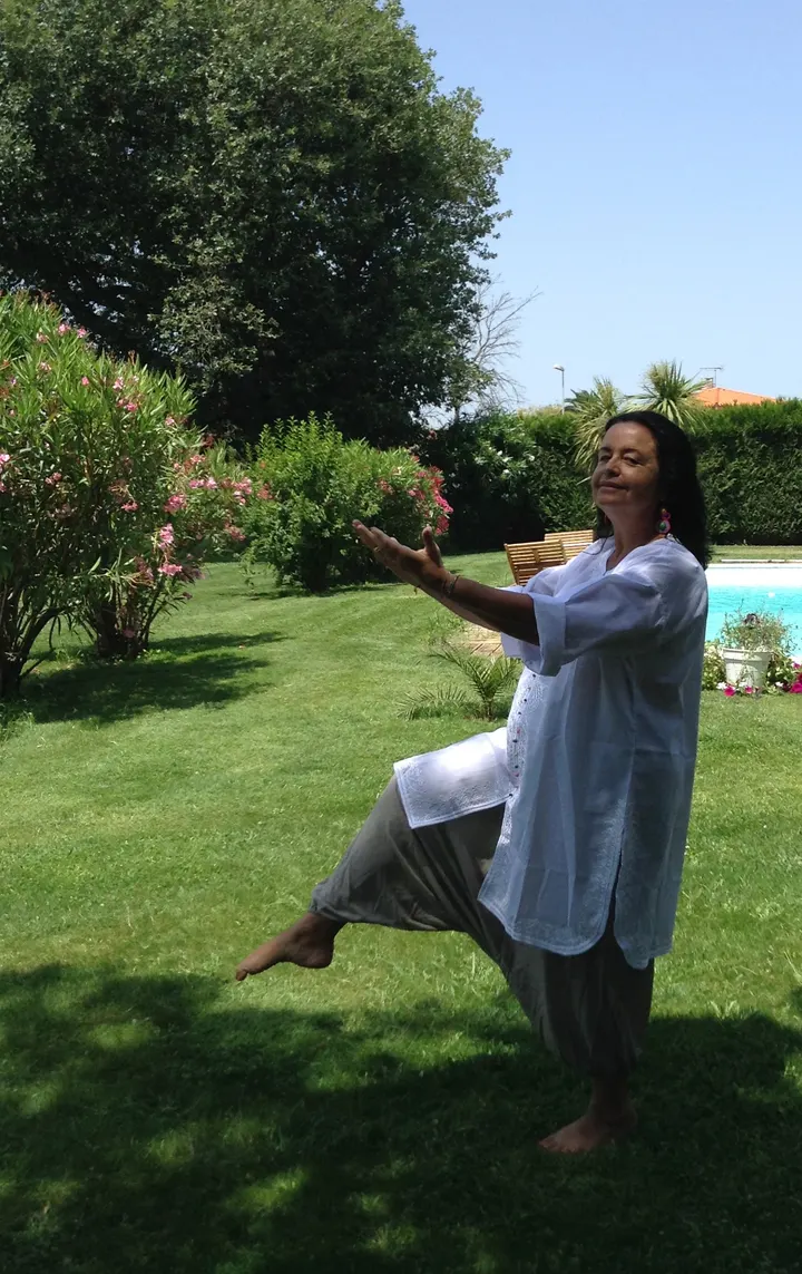 le Domaine du Qi Gong — méditation-studio à Saleilles — 4