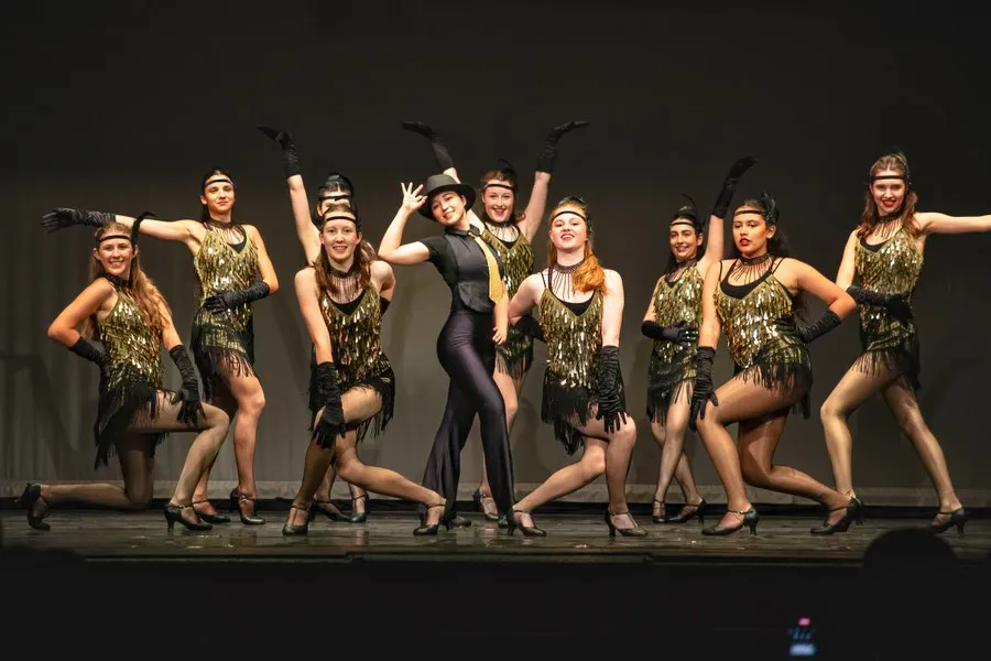 Justine Garner Dance School — baile-studio en Quintmar, Sitges — 3