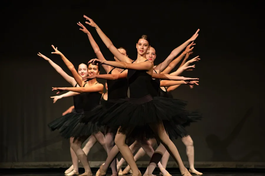 Justine Garner Dance School — baile-studio en Sitges — 4