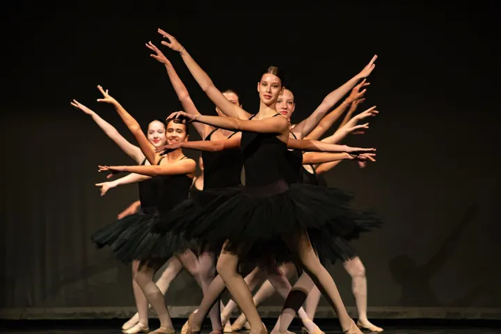 Justine Garner Dance School — baile-studio en Sitges — 4