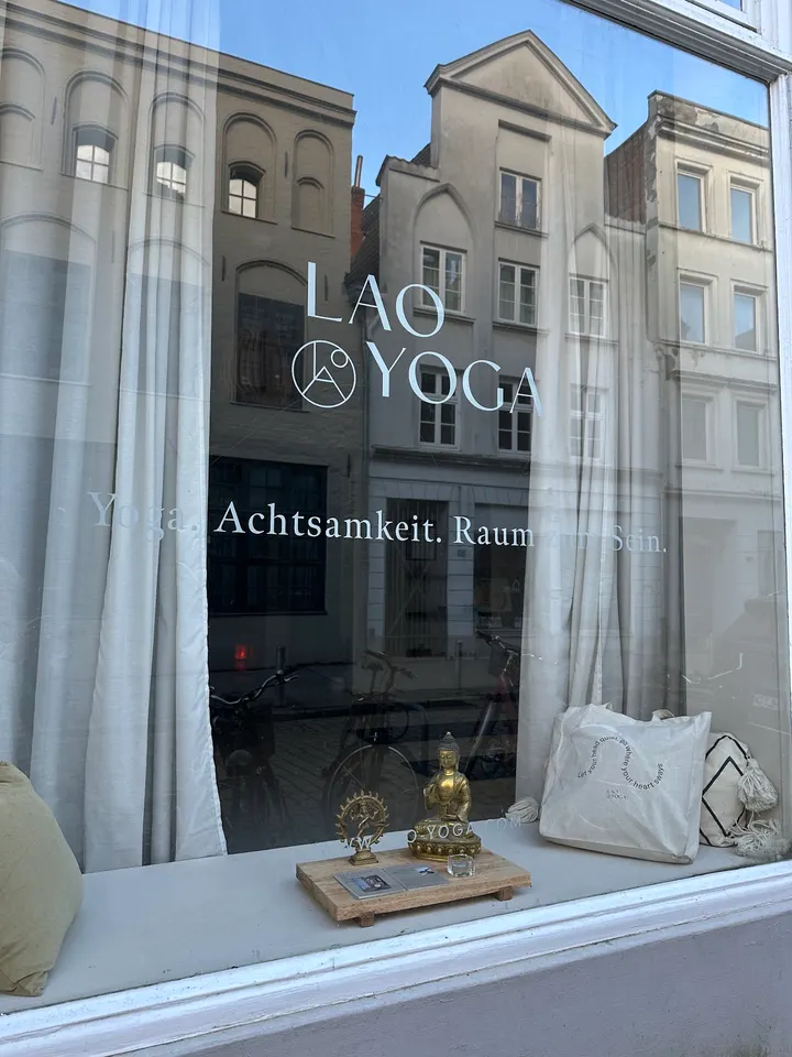 LAO YOGA - Yogastudio in Lübeck — Yoga in Innenstadt, Lübeck