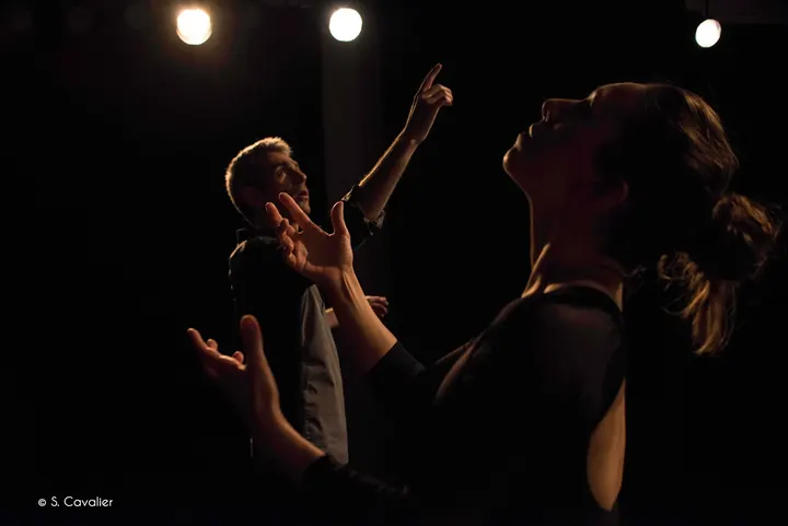 Compagnie Hallet Eghayan et Artistes Associés — danse-studio à Vaise, Lyon — 2