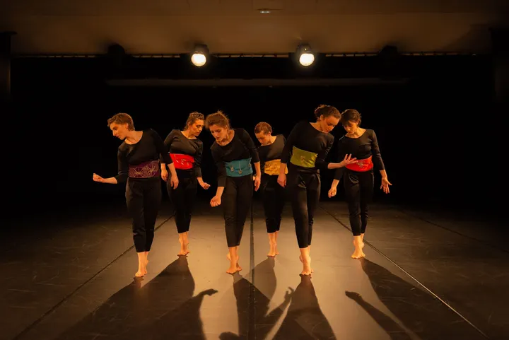 Compagnie Hallet Eghayan et Artistes Associés — danse-studio à Lyon — 5