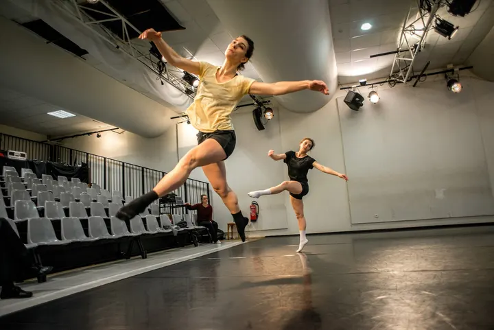 Compagnie Hallet Eghayan et Artistes Associés — Danse à Vaise, Lyon
