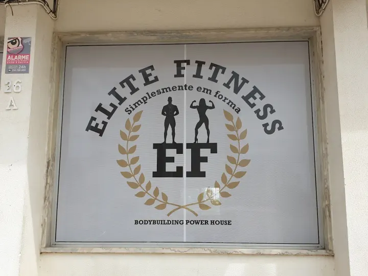 Elite Fitness Bodybuilding Power House — Musculação em Bairro dos Corticeiros, Amora