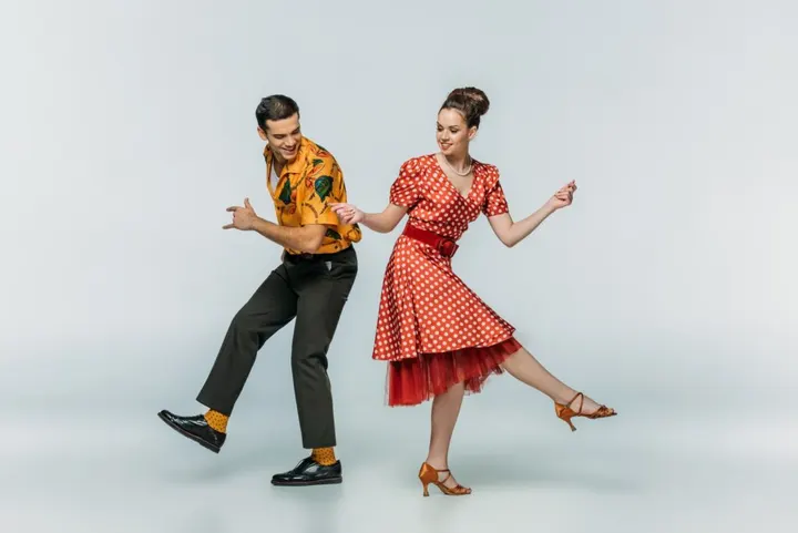 Dansklubben Donnum Ferrum — dance-studio i Gamlestaden, Göteborg