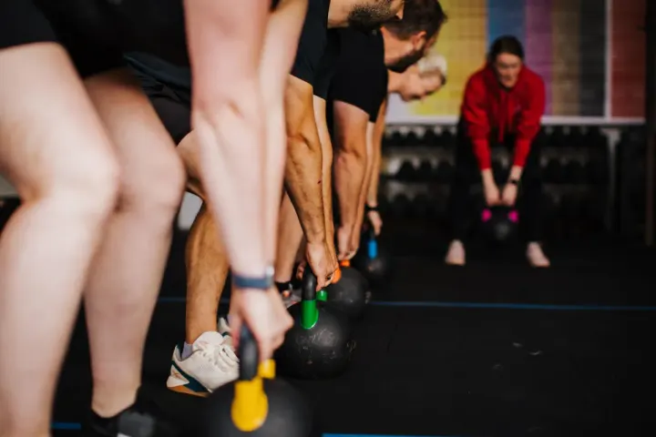 CrossFit Ampthill — CrossFit in Bedford