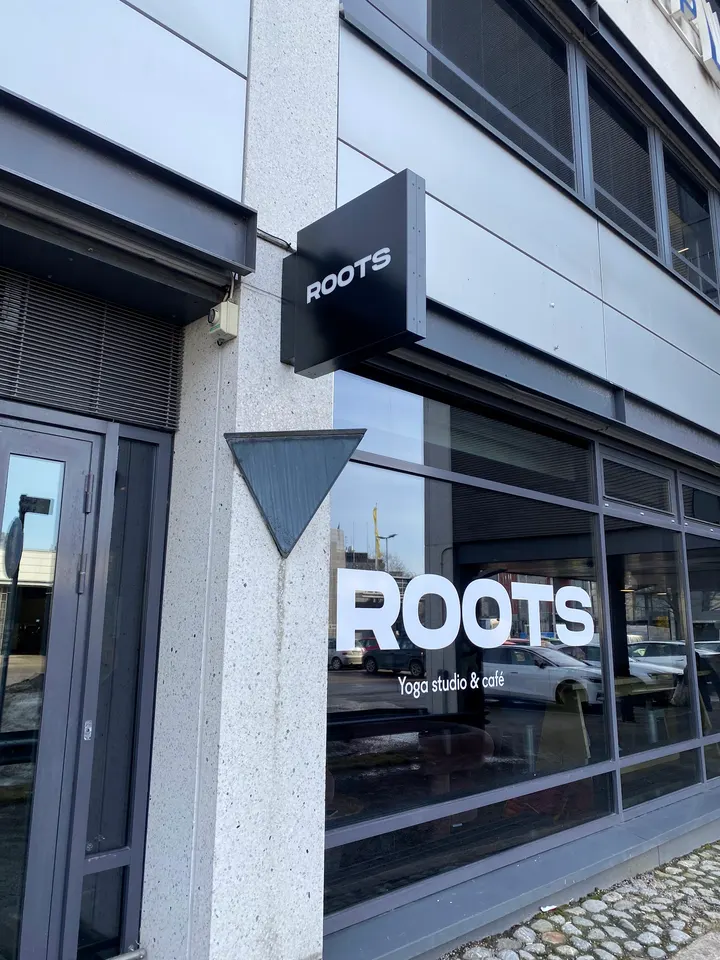ROOTS Herttoniemi — jooga-studio – Helsinki — 5