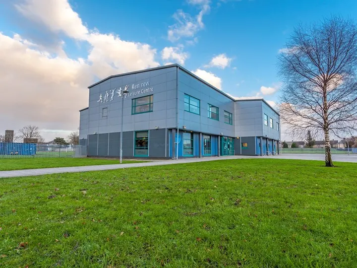 Renfrew Leisure Centre — Fitness Studio in Loanhead, Renfrew