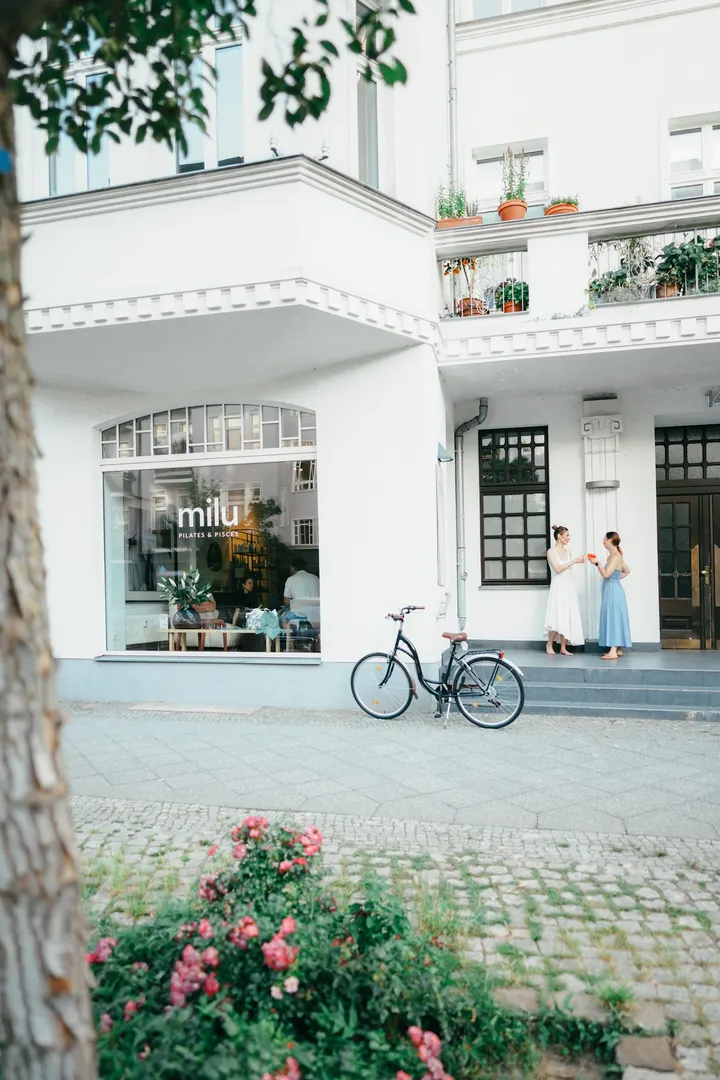 Milu Pilates — Pilates in Wilmersdorf, Berlin