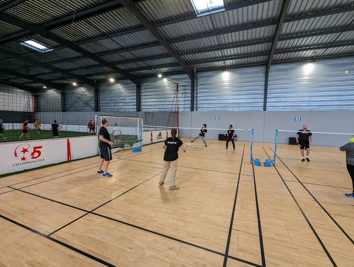 champions five igs golf — salle de fitness-studio à Bourgoin-Jallieu — 2
