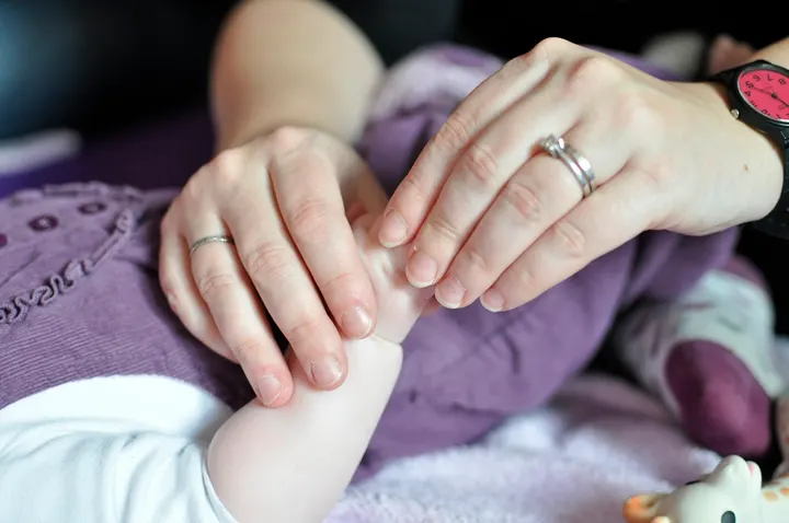 North London Baby Massage & Yoga — yoga-studio in Colindale, London — 3
