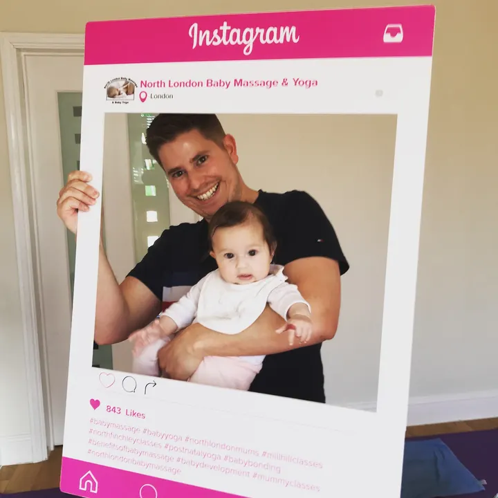 North London Baby Massage & Yoga — yoga-studio in London — 4