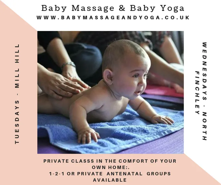North London Baby Massage & Yoga — yoga-studio in London — 5